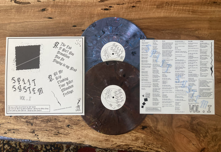 Vol.1 | split system