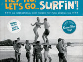 Hey Ho, Let's Go... Surfin'! (Japanese CD version with obi strip) photo 