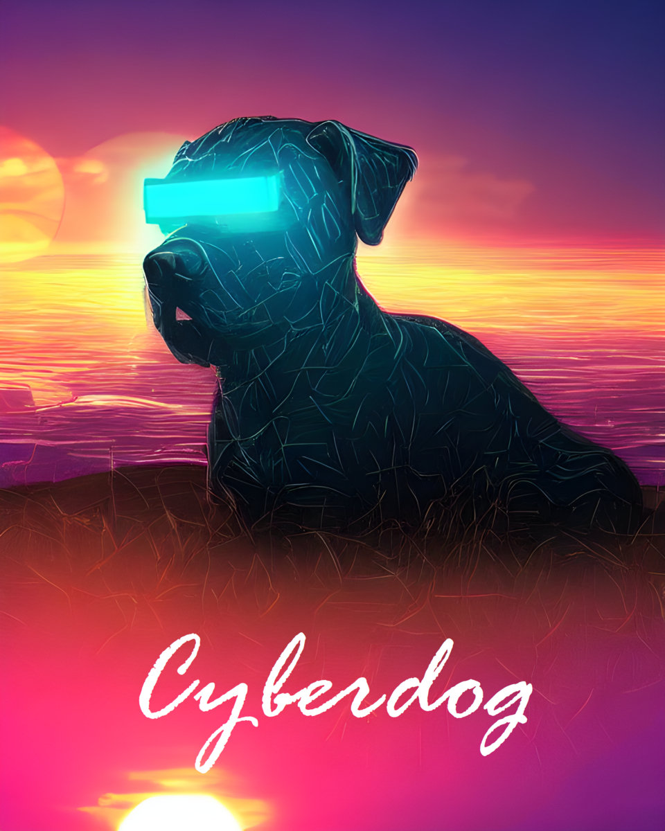 Music Cyberdog
