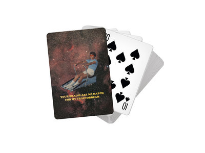 Super Cool Playing Cards main photo