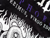 Phosphorus - Christus Bebimus, Virgo Edimus - t-shirt (GIRLY) photo 