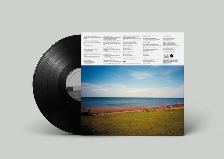 THE NEWSPAPER CD 魚雷 Thought Rock Fish Scale | Nap Eyes