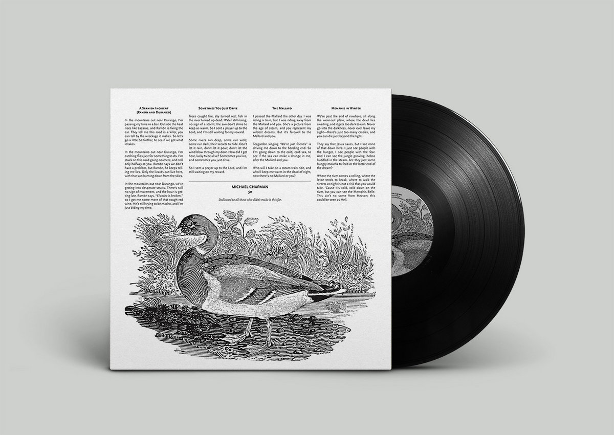 The Mallard | Michael Chapman