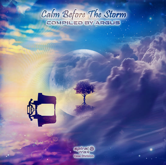 ◆レアG-RAP S.H.D./Calm Before Tha Storm Calm Before The Storm (Compiled By Argus) (EASEDIV029 - Ease