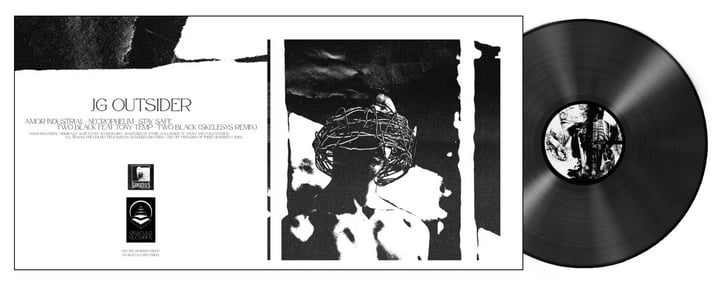 邦楽 [CD] OUTSIDER / V.A retrospective JG OUTSIDER | JG Outsider | Oráculo Records
