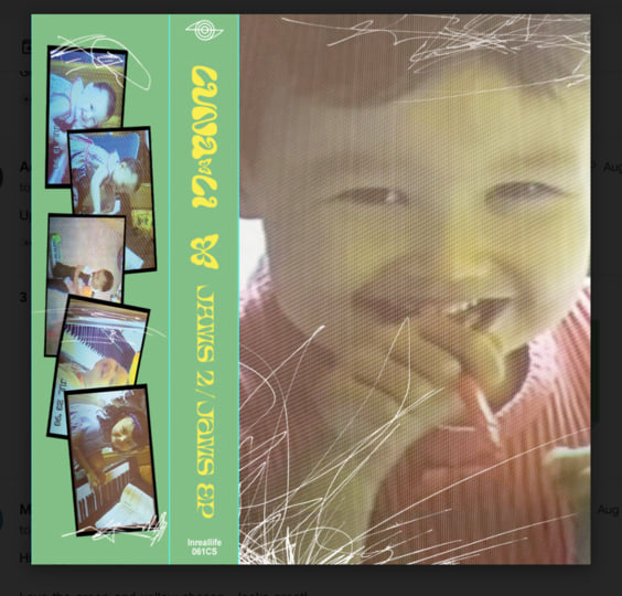 jams 2 EP | Luna Li