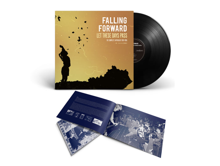 Let These Days Pass: The Complete Anthology 1991-1995 | Falling
