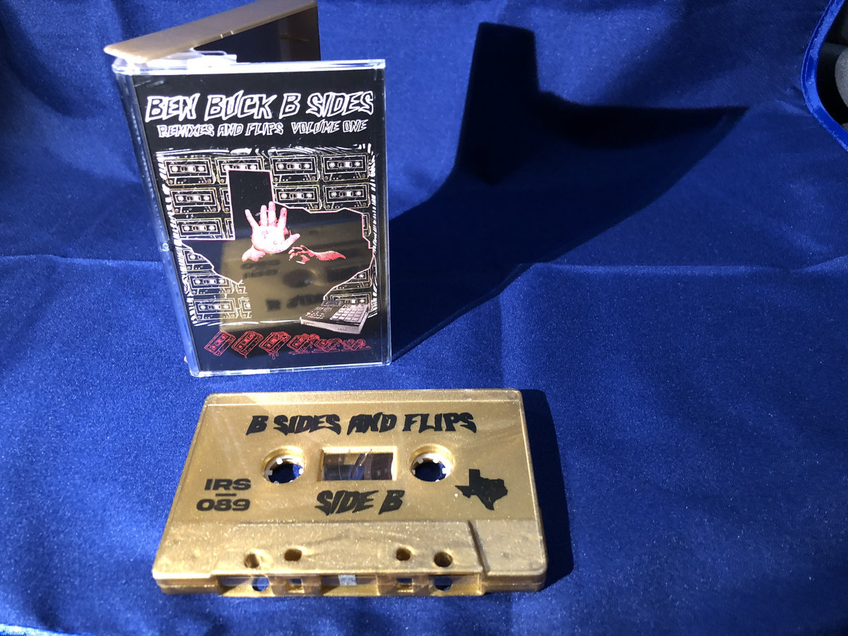 “B-Sides (Remixes and Flips)” | Ben Buck | (iN)Sect Records