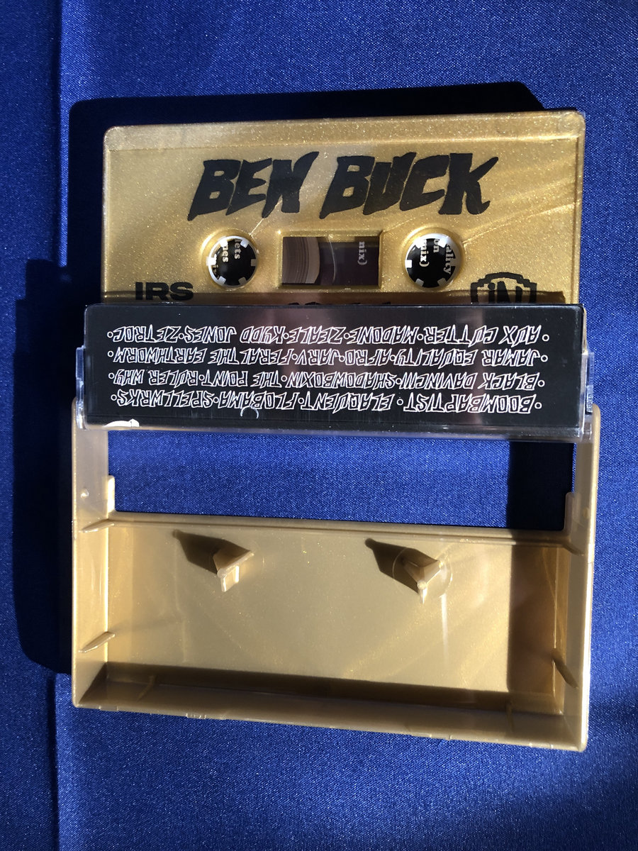 “B-Sides (Remixes and Flips)” | Ben Buck | (iN)Sect Records