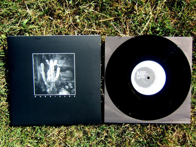 Hurricäde "Self Titled" - Black 10" Vinyl main photo