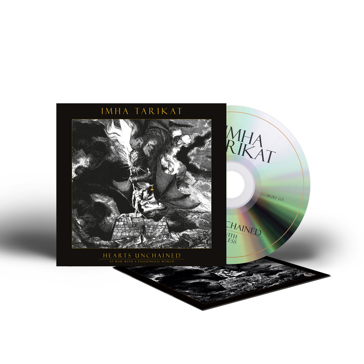 Hearts Unchained - At War With A Passionless World | Imha