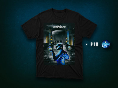 Cosmic Hero 3 UA Edition (A3 +) T Shirt main photo