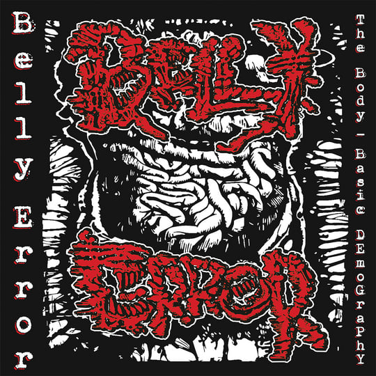 The Body - Basic Demography | BELLY ERROR | Bizarre Leprous