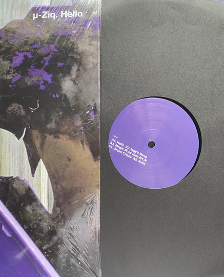 Hello | µ-Ziq | Mike Paradinas