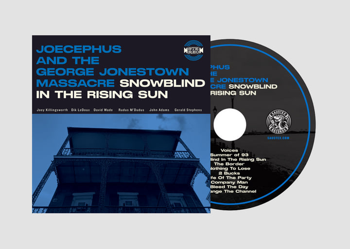 Snowblind in the Rising Sun | Joecephus and The George Jonestown