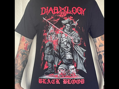 Blackblood T-Shirt main photo