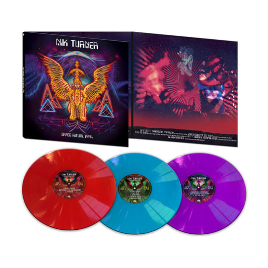 Space Ritual 1994 | Nik Turner