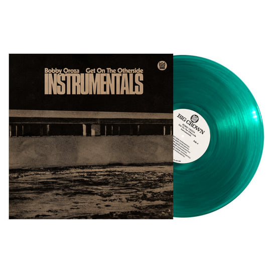 Get On The Otherside Instrumentals | Bobby Oroza