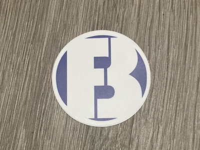 Beat Fanatic Logo Sticker main photo