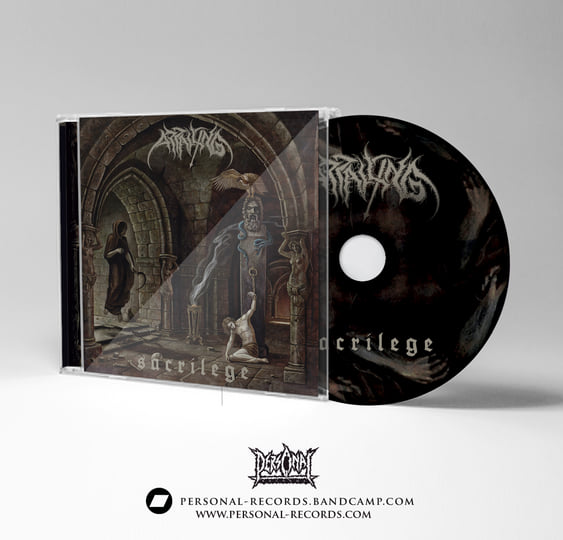 Sacrilege | APPALLING | Personal Records
