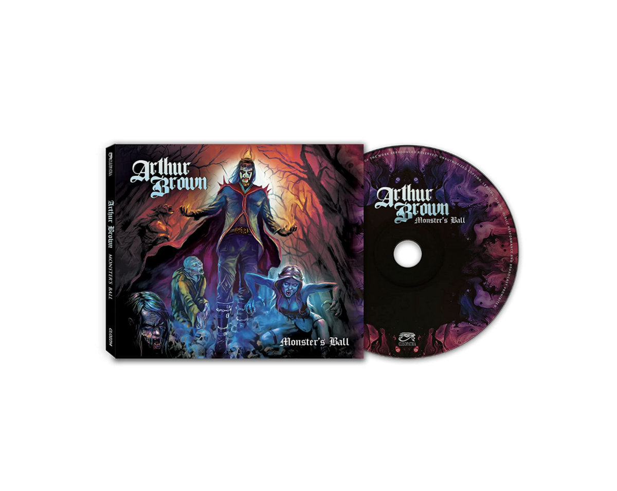 Monster's Ball | Arthur Brown