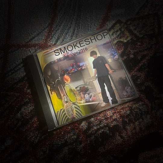 SMOKESHOP | SMOKEDOPE2016