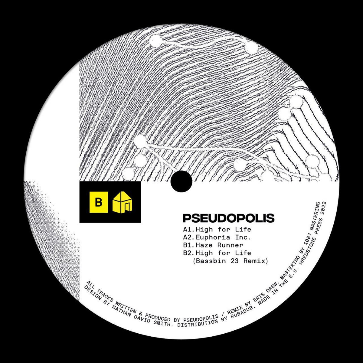 High for Life | Pseudopolis