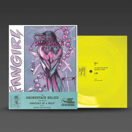 Anatomy Of A Wolf (Single) | The Smokestack Relics | Snappy Little
