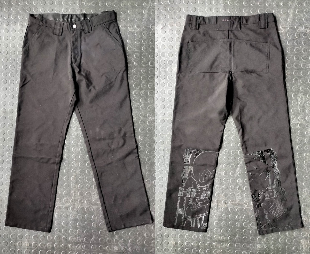 Clouds X AFFXWRKS Duty Pant | Clouds