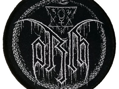 ORM Round Patch main photo