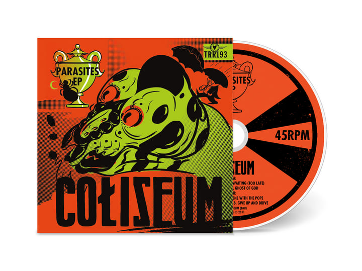 Parasites EP | Coliseum