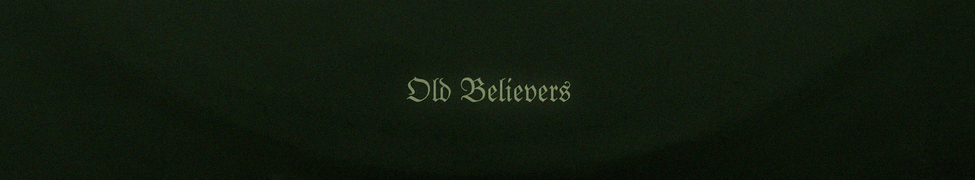 The Old Believers — Photo