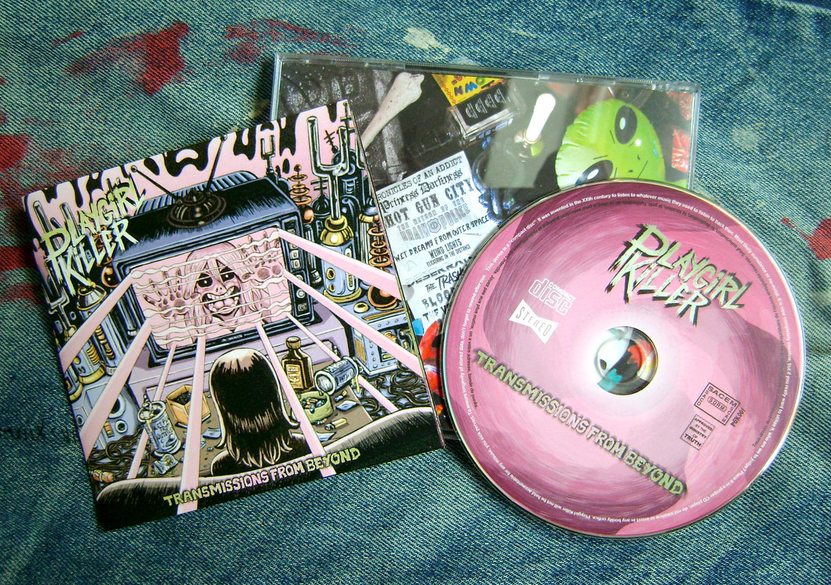 Transmissions from Beyond Playgirl Killer