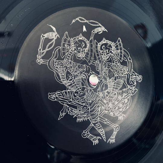 BL006 - Spirits of The Black Lodge Vol. 4 | SPIRITS OF THE BLACK