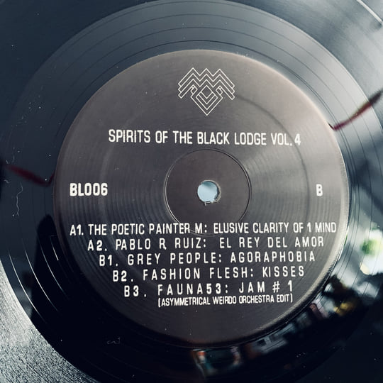 BL006 - Spirits of The Black Lodge Vol. 4 | SPIRITS OF THE BLACK