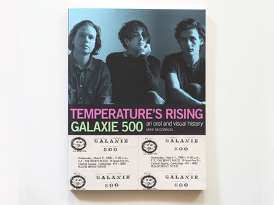 Galaxie 500: Temperature's Rising main photo