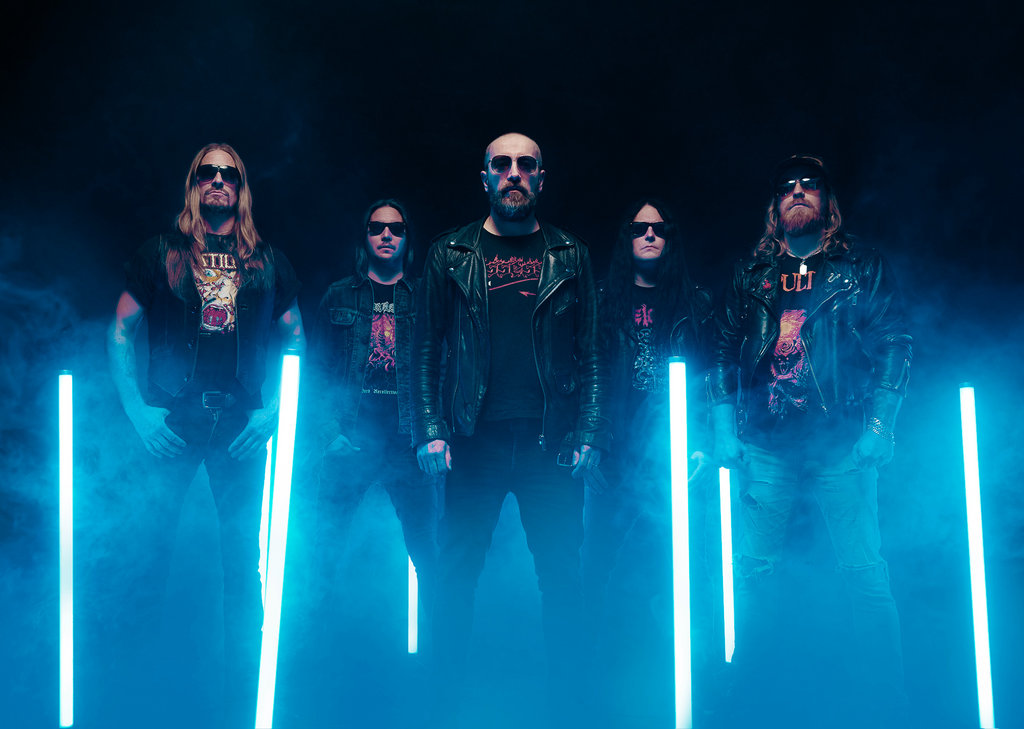 20 Years In, Bloodbath Keep the Death Metal Classics Coming Bandcamp