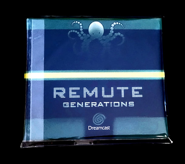 Generations [Sega Dreamcast music album] | Remute