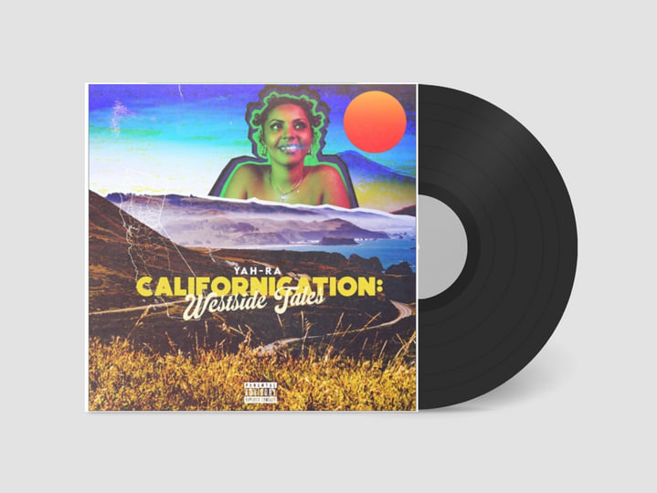CALiFORNiCATiON: WESTSiDE TALES ALBUM | YaH-Ra
