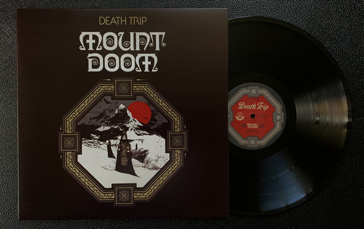 Mount Doom | Death Trip