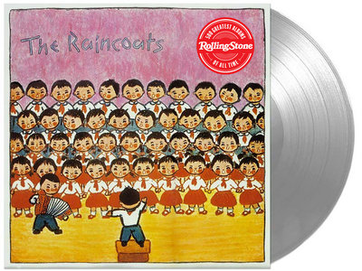 THE RAINCOATS 輸入12inchレコード　1979年 THE RAINCOATS 輸入12inchレコード 1979年 Amazon.co.jp: The