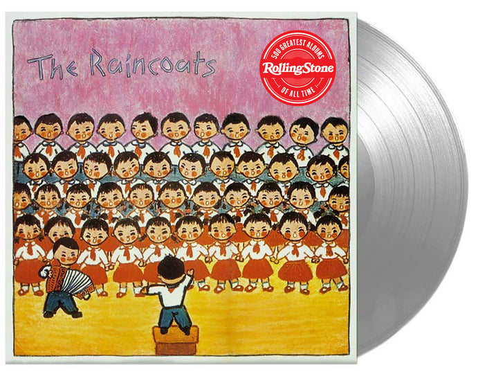 The Raincoats | The Raincoats