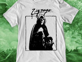 Zig Zags "Slashing" T-shirt photo 