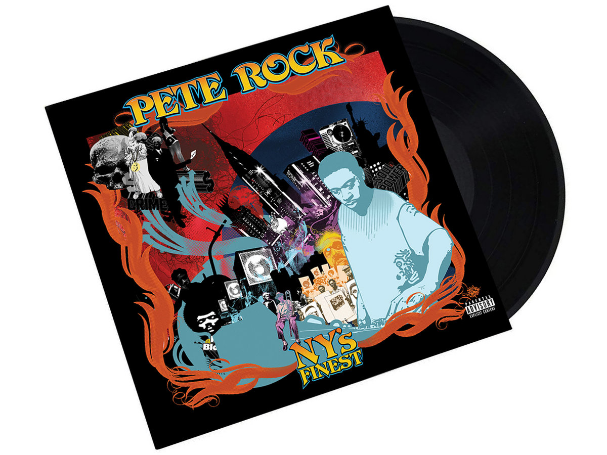 アメリカ通販ファッション NY's Sounds Nature | Rock Pete | Finest 洋楽