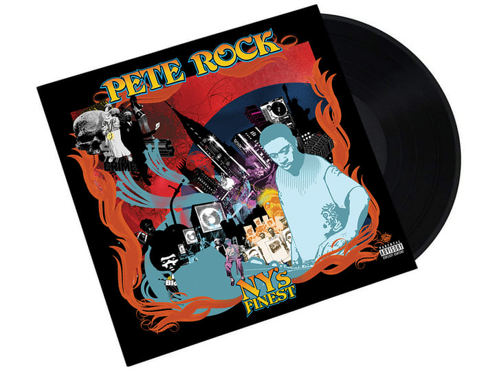 洋楽 PETE ROCK/NY's FINEST 2LP Pete Rock – NY's Finest – 2 x Vinyl (LP, Album + 2 more