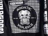 Aquatic Violence longsleeve photo 