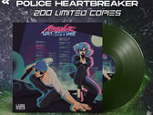 3 Vinyl Bundle: Absolute Valentine - Police Heartbreaker, Neoslave - From Womb to Doom and Stilz - Starcrash photo 