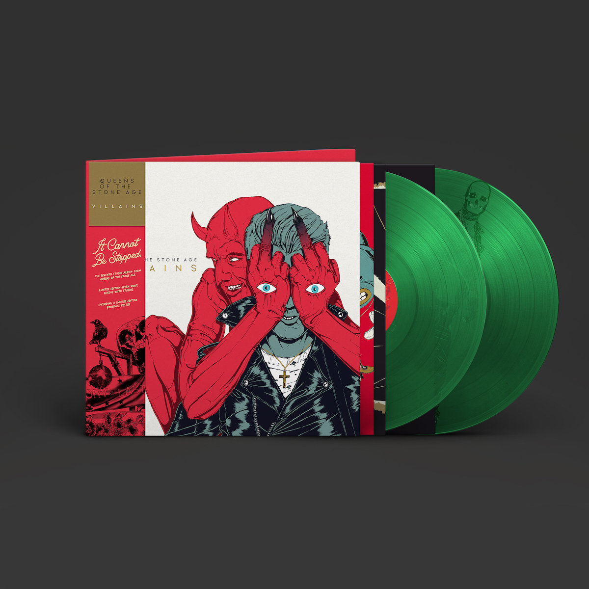 Villains | Queens of the Stone Age Villains | Queens of the Stone Age