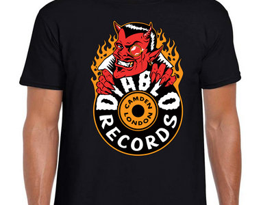 Diablo Records - original Logo - Unisex main photo