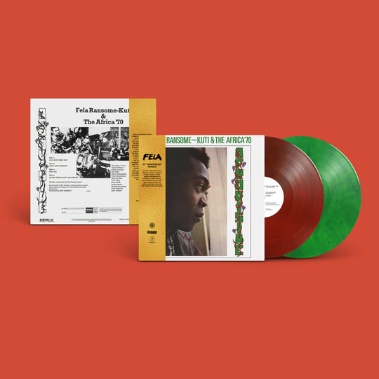 その他 FELUCCA [CD] Afrodisiac - 50th Anniversary | Fela Kuti